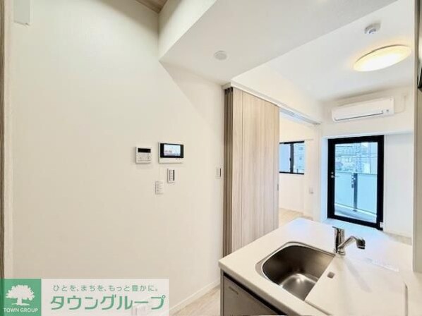 アジールコート町屋の物件内観写真